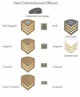 Photos of Ranks In The Army Officer