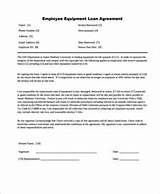 Employee Payroll Advance Agreement Photos