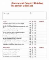 Images of Roofing Inspection Form