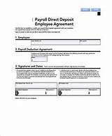 Payroll Direct Deposit Images