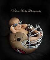 Pictures of Infant Football Helmet