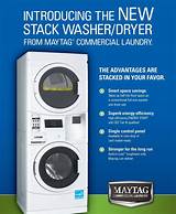 Images of Maytag Commercial Washer Dryer Stackable