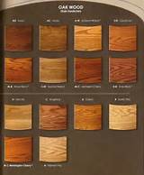 Pictures of Wood Stain Natural Color