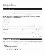 Photos of High School Enrollment Form