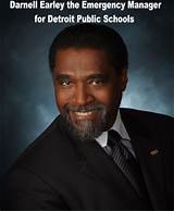Photos of Detroit Public Schools Emergency Manager