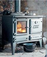 Photos of Gas And Wood Burning Kitchen Stoves