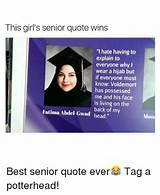 Best Senior Quotes Ever Pictures