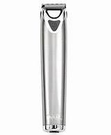 Wahl Lithium Ion Stainless Steel Groomer Images