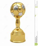 Images of Soccer Trophy