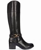 Images of Leather Boots Wide Shaft