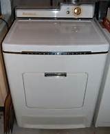 Old Maytag Gas Dryer