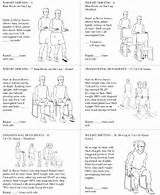 Lower Extremity Home Exercise Program Photos