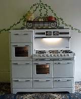 Old Fashioned Gas Stoves Photos