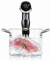 Images of Joule Sous Vide White Vs Stainless