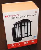 Maximus Smart Home Security Pictures