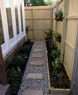 Pictures of Side Yard Landscaping Pictures