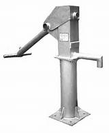 Hand Pump On Well Head Pictures