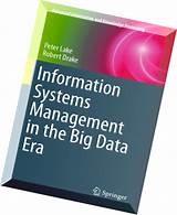 Pictures of Big Data Information Systems