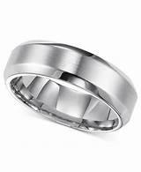 Pictures of Stainless Steel Wedding Band