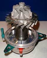 Miniature Gas Turbine Engine