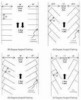 Images of Parking Lot Dimensions