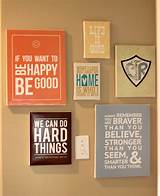 Photos of Home Quotes Wall Art