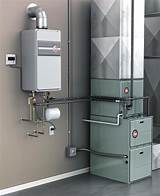 Radiant Heat With Tankless Water Heater Images