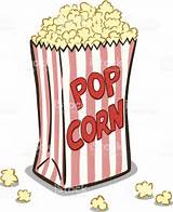 Popcorn Clipart Photos