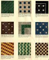 Photos of Vinyl Floor Tile Patterns