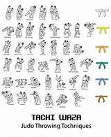 Exercise Program For Judo Images
