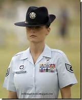 Ladies Army Uniform
