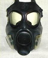 M17 Gas Mask Parts Photos