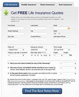 Free Instant Life Insurance Quote Photos