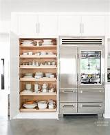 Pull Out Refrigerator Shelves Images