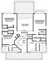 Pictures of Home Floor Plans With Elevators