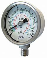 Manometer Gas Pressure Gauge Pictures