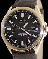 Photos of Citizen Solar Powered Radio Controlled Watches