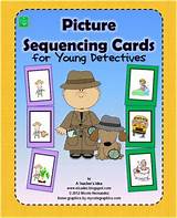 Pictures of Speech Therapy Sequencing Activities For Adults