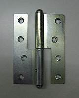 Stainless Steel Gate Hinge Pictures