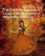Images of Autumn Equinox Quotes
