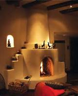 Images of Kiva Fireplace