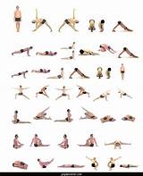 Images of Easy Yoga Poses