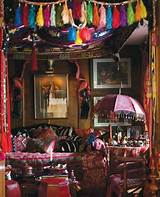 Photos of Gypsy Bedroom Decorating Ideas