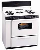 Pictures of 36 Freestanding Gas Range