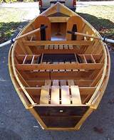 Wood Fishing Boats Pictures