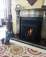 Gas Fireplace Coals Images