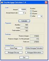 Calculate Va Loan Mortgage Payment Photos