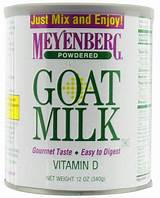 Pictures of Powdered Goat Milk For Babies