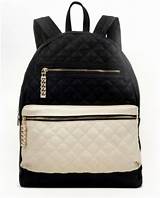 Cute Black Backpacks For School Pictures