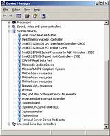 Pictures of Circle Device Manager